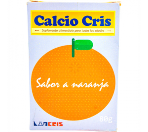 Calcium Cris Food Supplement   80 g