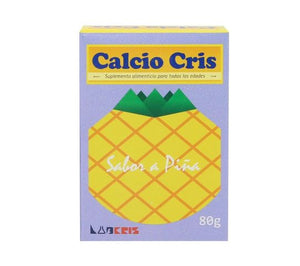 Calcium Cris Food Supplement   80 g