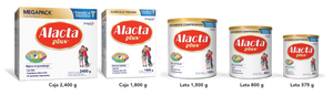 Alacta Plus Milk Powder Original